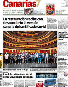 Periodico Canarias7