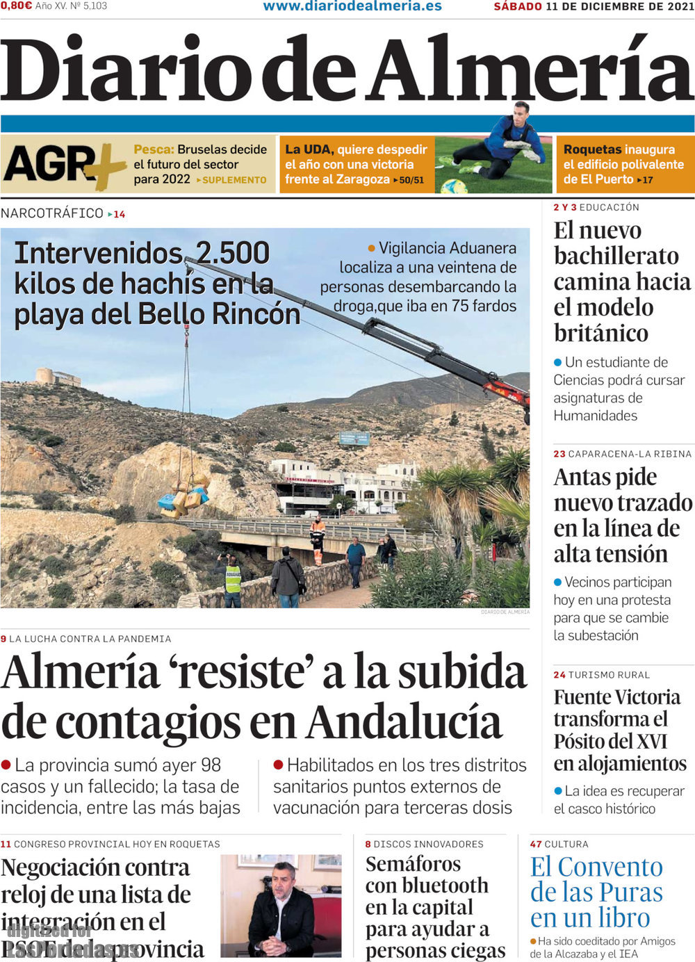 Diario de Almería