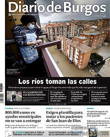 Periodico Diario de Burgos