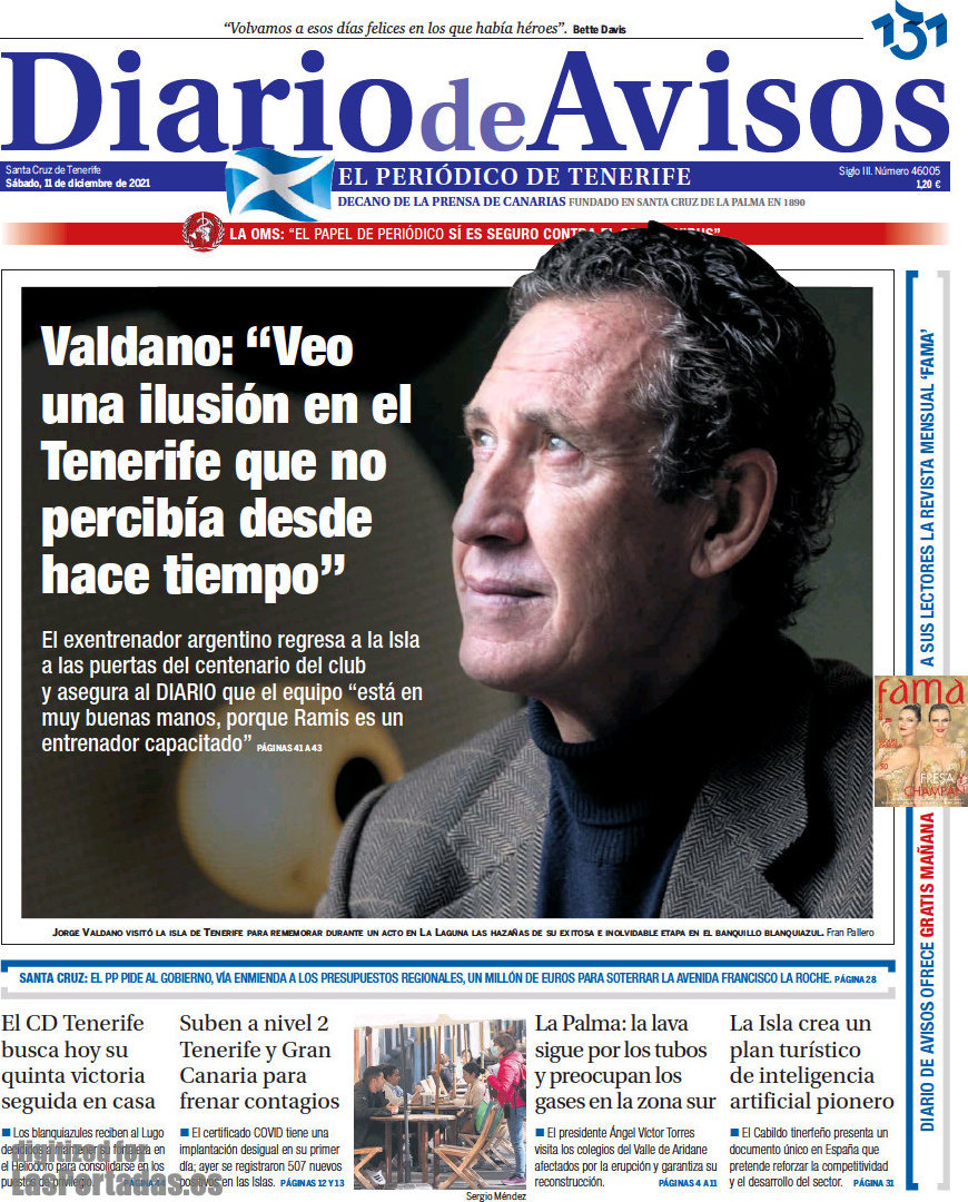 Diario de Avisos