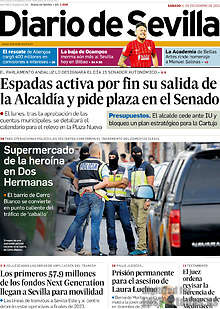 Periodico Diario de Sevilla