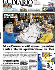 Periodico El Diario Montañés