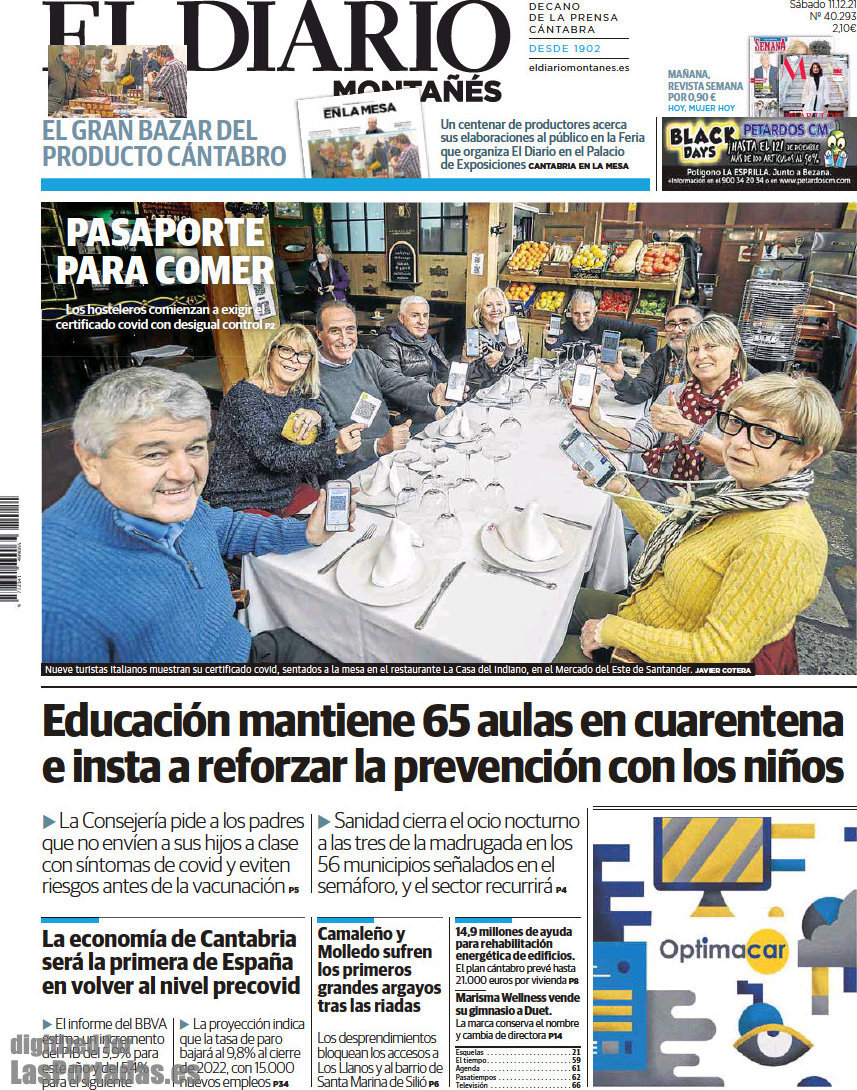 El Diario Montañés