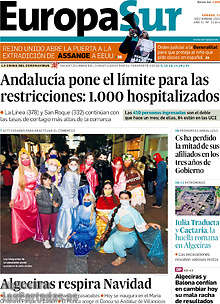 Periodico Europa Sur