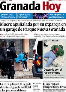 Periodico Granada Hoy