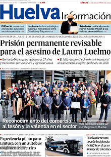 Periodico Huelva Información