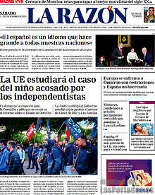 Periodico La Razón