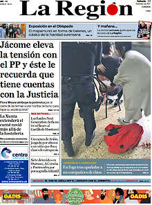 Periodico La Región