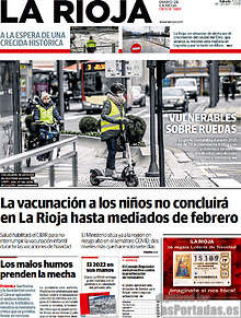 Periodico La Rioja