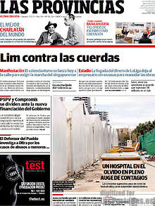 Periodico Las Provincias