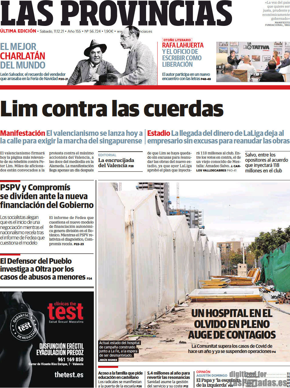 Las Provincias