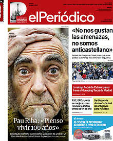 Periodico El Periódico de Catalunya(Castellano)