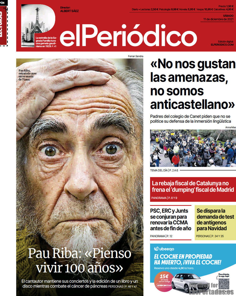 El Periódico de Catalunya(Castellano)