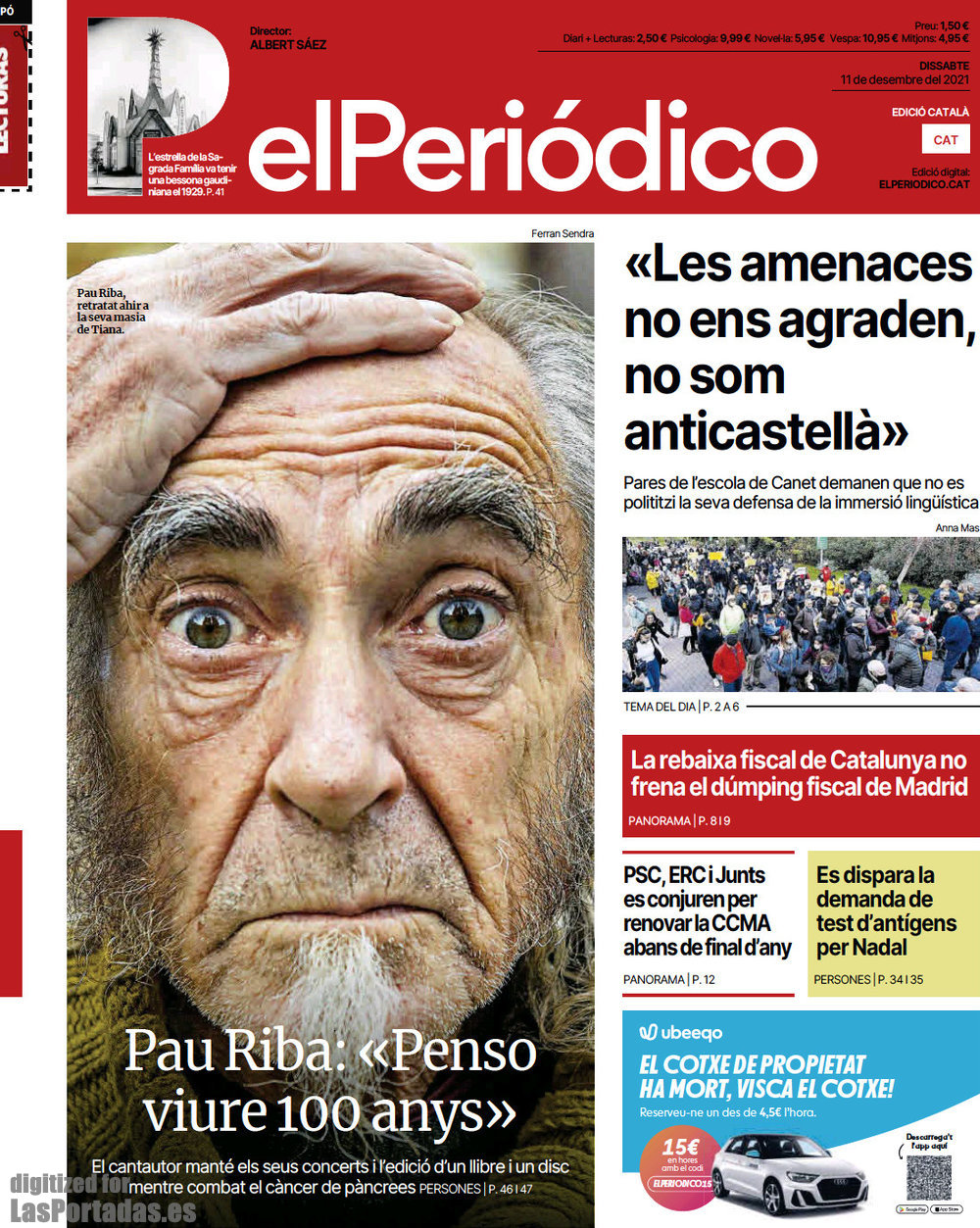 El Periódico de Catalunya(Català)