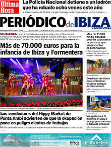 Periodico Periódico de Ibiza