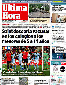 Periodico Última Hora