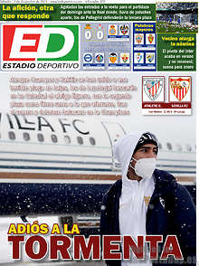 Periodico Estadio Deportivo