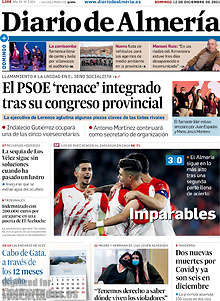 Periodico Diario de Almería