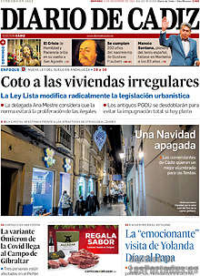 Periodico Diario de Cádiz