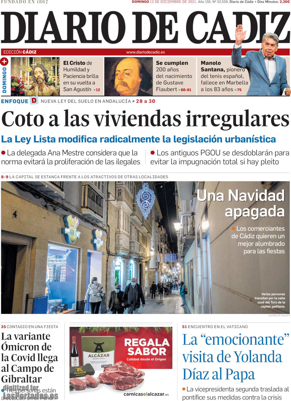 Diario de Cádiz