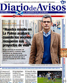 Periodico Diario de Avisos