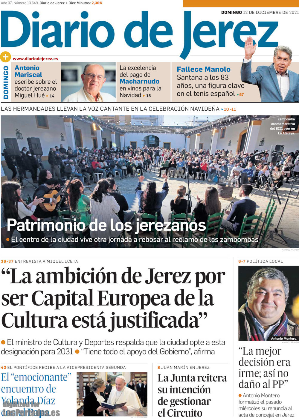 Diario de Jerez