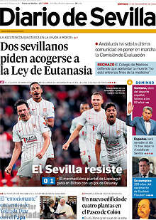 Periodico Diario de Sevilla