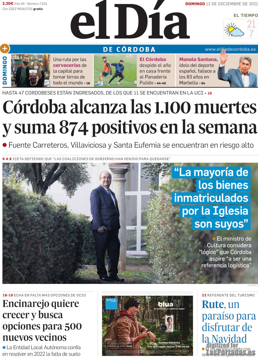 El Día de Córdoba