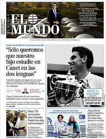 Periodico El Mundo