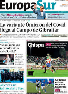 Periodico Europa Sur