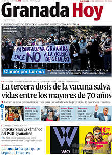 Periodico Granada Hoy