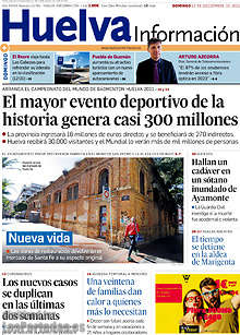 Periodico Huelva Información