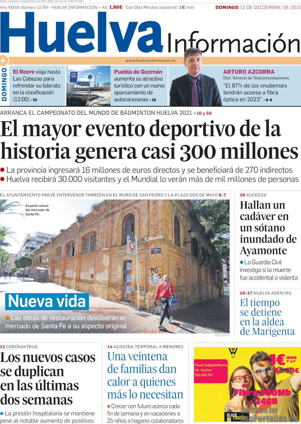 Huelva Información