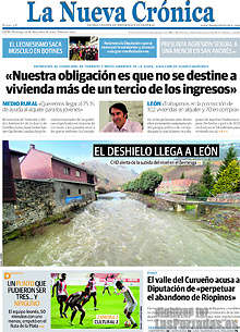 Periodico La Nueva Crónica