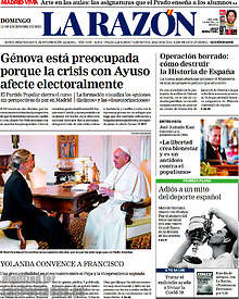 Periodico La Razón