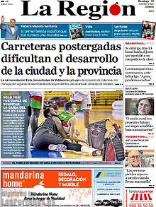 Periodico La Región