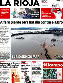 Periodico La Rioja