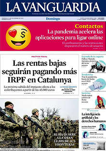 Periodico La Vanguardia