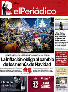 Periodico El Periódico de Catalunya(Castellano)