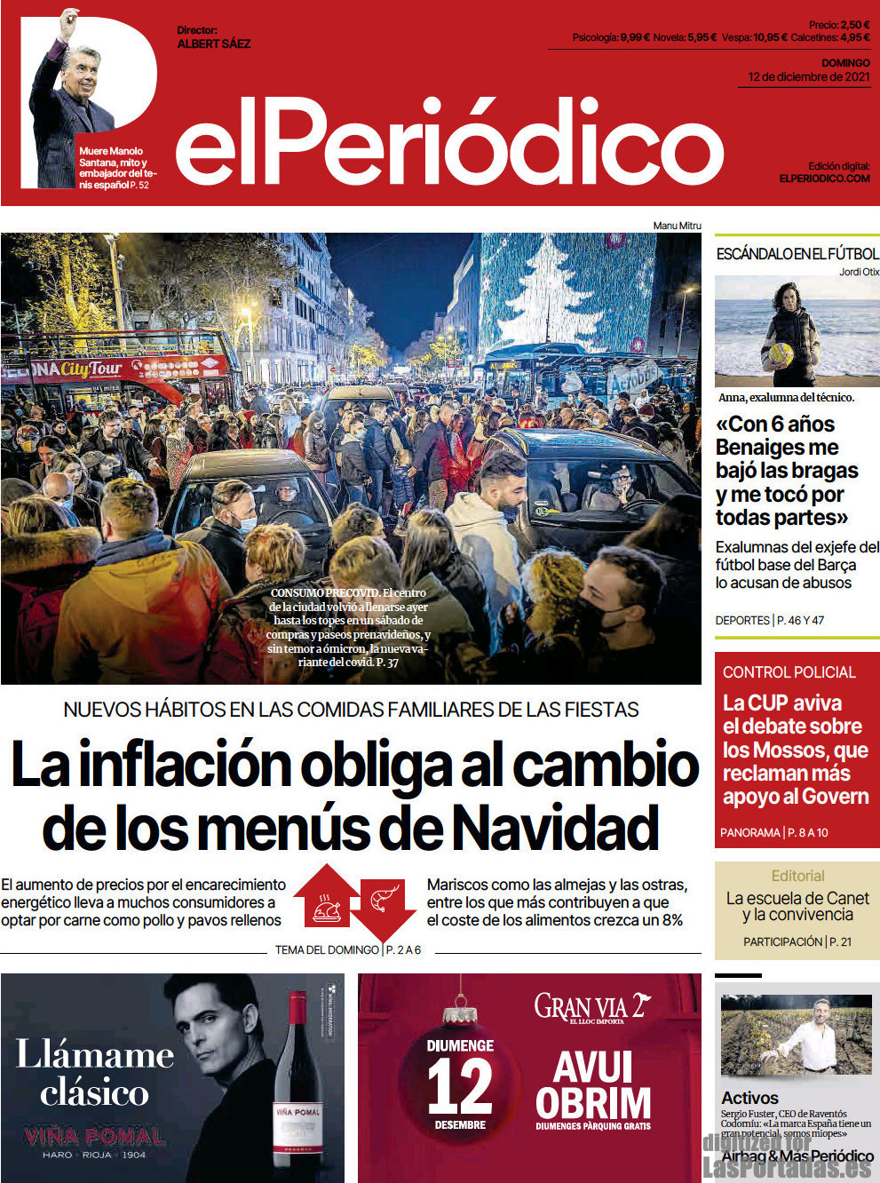 El Periódico de Catalunya(Castellano)