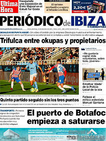 Periodico Periódico de Ibiza