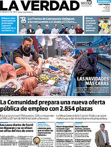 Periodico La Verdad Cartagena