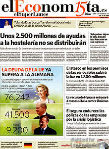 Periodico El Economista