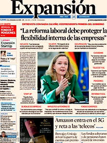 Periodico Expansion