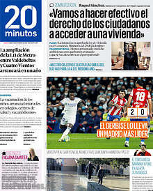 Periodico 20 Minutos