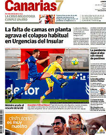 Periodico Canarias7