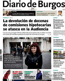 Periodico Diario de Burgos