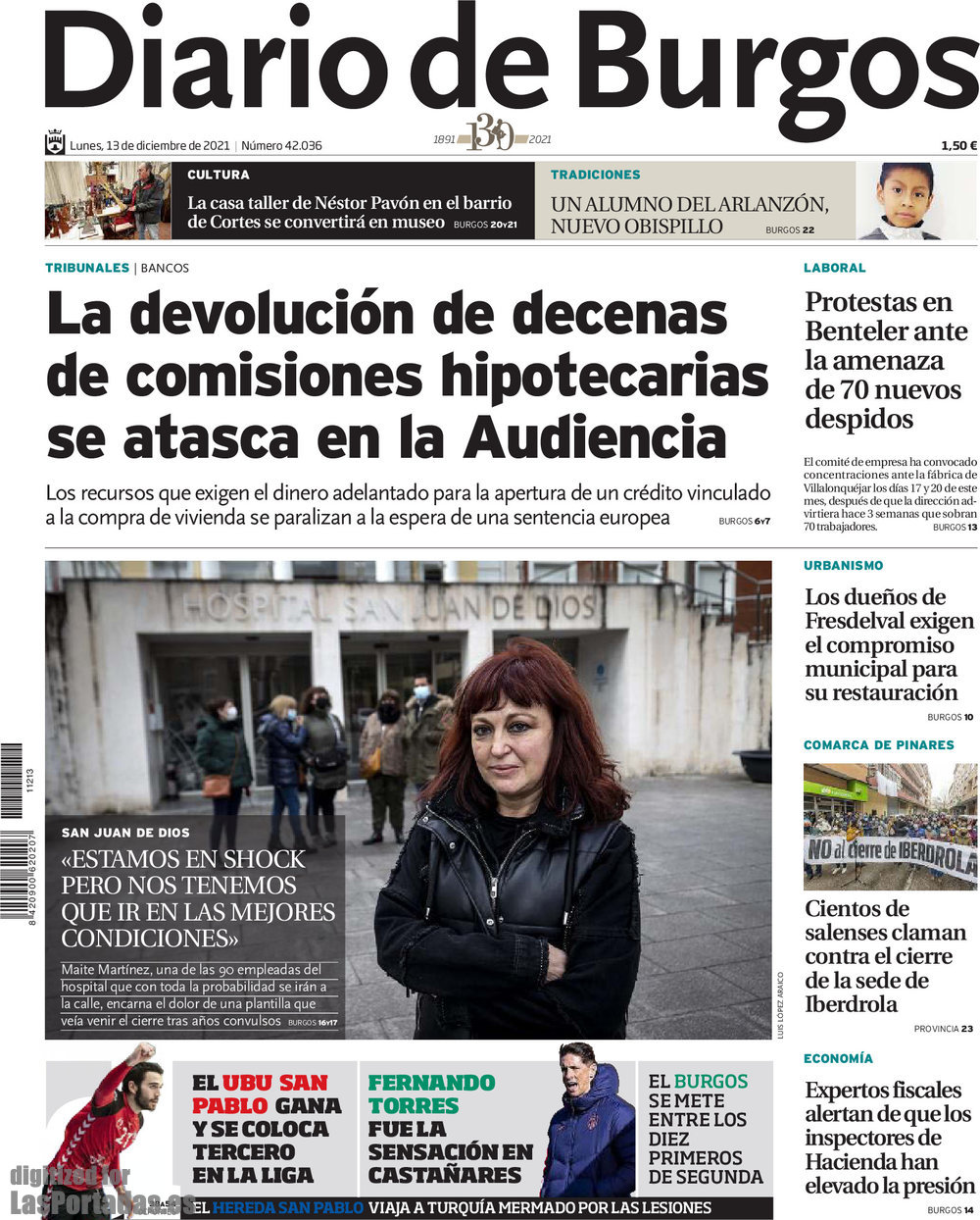 Diario de Burgos