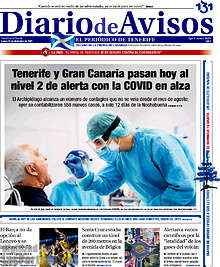 Periodico Diario de Avisos