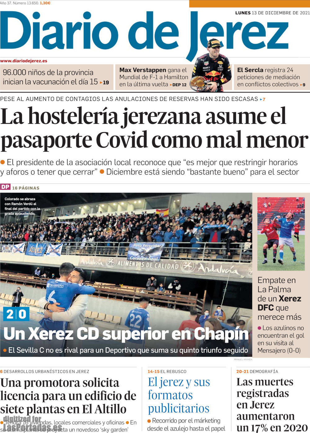 Diario de Jerez